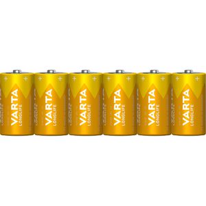 Batterien Varta Longlife 4114, C