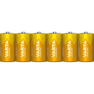 Batterien Varta Longlife 4114, Alkaline