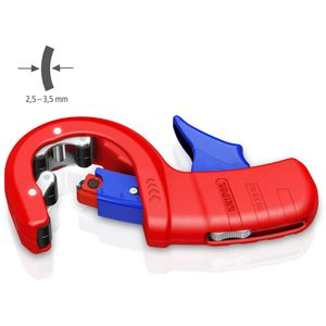 Produktbild für Rohrabschneider Knipex DPT50, 90 23 02 BK