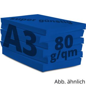 Produktbild für Kopierpapier Papyrus Rainbow 88042764