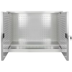 Produktbild für Werkzeugschrank ADB 52627, aus Metall, lichtgrau