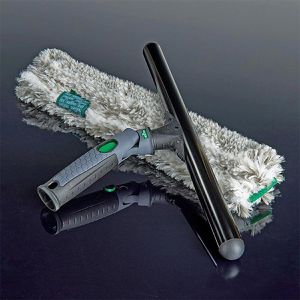 Produktbild für Fensterreinigungsset Unger ErgoTec Ninja Starter Set 2in1