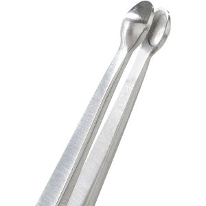 Produktbild für Zeckenzange REMOS Löffelform, 7371E
