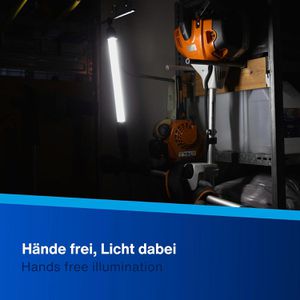 Produktbild für Arbeitsleuchte REV-Ritter LED