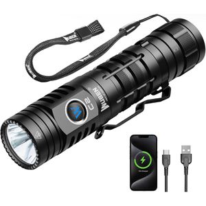 Produktbild für Taschenlampe Wuben C2, LED, aufladbar
