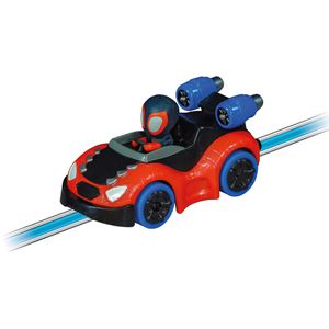 Produktbild für Autorennbahn Carrera FIRST It's Spidey Time!