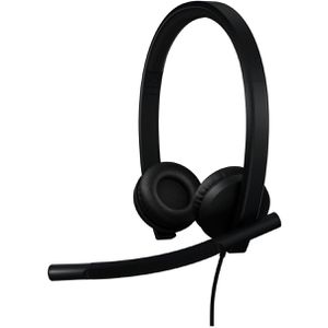 Produktbild für Headset Logitech H570e MS Teams, Stereo