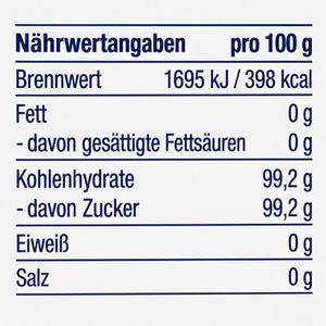Produktbild für Puderzucker Sweet-Family