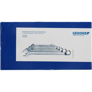 Produktbild für Maulschlüssel GEDORE 1 B-080, 6011950