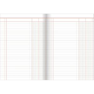 Produktbild für Spaltenbuch RNK 3402, 2 Spalten