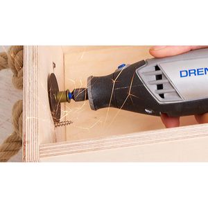Produktbild für Trennscheibe Dremel EZ SpeedClic SC456B