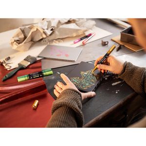 Produktbild für Acrylstifte Faber-Castell Multimark Acrylic Style it Home