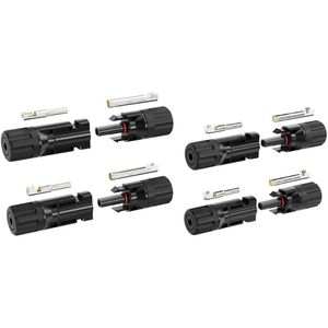 Solarstecker Absina 910004 MC4 Stecker & Buchse