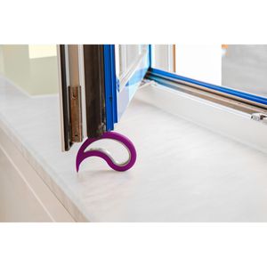 Produktbild für Türstopper Stoppy 12007, aus Kunststoff/Gummi