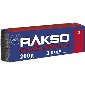 Stahlwolle RAKSO 010306, grob 3