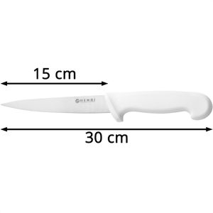 Produktbild für Filetiermesser Hendi HACCP 842553, für Fleisch &amp; Fisch