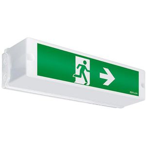 Produktbild für Notbeleuchtung Esylux SLA EL, Fluchtwegleuchte, LED mit Akku