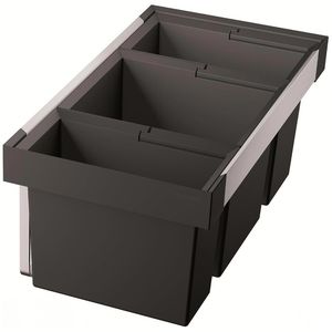 Produktbild für Einbaumülleimer BLANCO Flexon II Low 80/3, 525221