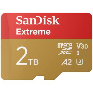 Micro-SD-Karte SanDisk Extreme, 2TB