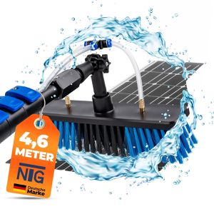 Waschbürste NTG Teleskop 4,6 m, HWZ.8460