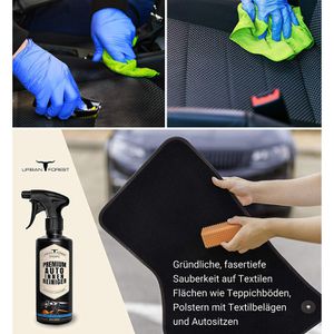 Produktbild für Cockpitspray Urban-Forest Premium Innenreiniger