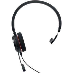 Produktbild für Headset Jabra Evolve 20 MS Mono