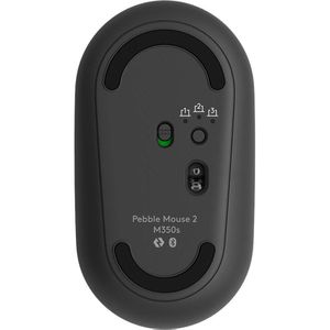 Produktbild für Maus Logitech Pebble Mouse 2 M350s Bluetooth Mouse