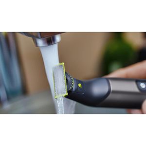 Produktbild für Barttrimmer Philips OneBlade Pro Face &amp; Body, QP6552/61