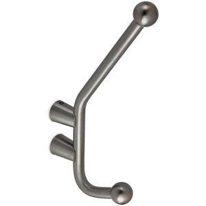 Garderobenhaken SO-TECH Zia, 109073, silber