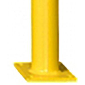 Produktbild für Rammschutzbügel Moravia für Innen, aus Stahl