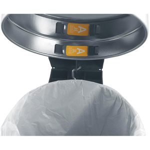 Produktbild für Müllbeutel Brabantia Perfectfit A, 3 Liter