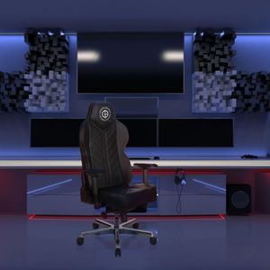Produktbild für Gaming-Stuhl hJh-OFFICE GAMEBREAKER COLOSSUS, 734270