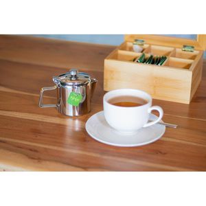 Produktbild für Tee-Kanne Hendi 453001, Edelstahl
