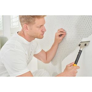 Produktbild für Tapetenschaber Tajima SCRL300, mit 3 Klingen