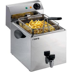 Fritteuse Saro Profri 8 V, 172-2070, XXL