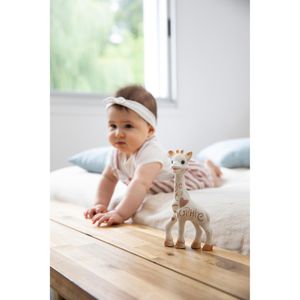 Produktbild für Motorikspielzeug Sophie-la-Girafe 60 Jahre Limited Edition