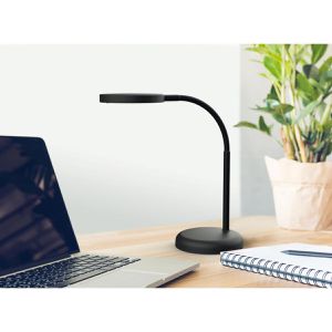 Produktbild für Schreibtischlampe Maul Mauljoy, schwarz, LED
