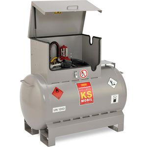 Tankanlage CEMO 10995, mobil, mit ADR-Zulassung