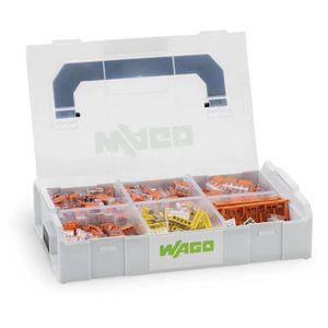 Verbindungsklemme Wago 887-955, L-Boxx Mini, Set