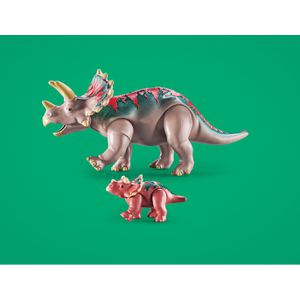 Produktbild für Spielset playmobil DINOS 71821, ab 4 Jahre