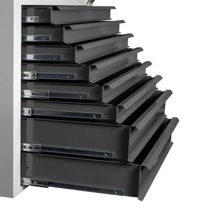 Produktbild für Schubladenschrank ADB 24788, aus Metall