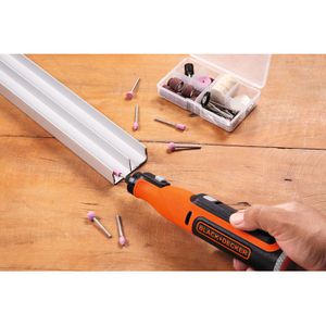 Produktbild für Multifunktionswerkzeug Black+Decker BCRT8I-XJ