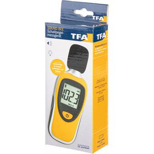 Produktbild für Schallpegelmessgerät TFA 31.2003.13, Sound Bee, Klasse 2
