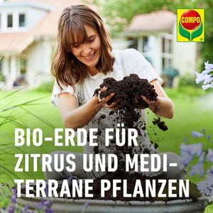 Produktbild für Blumenerde Compo Bio Zitruspflanzenerde
