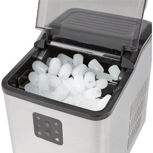 Produktbild für Eiswürfelmaschine Proficook PC-EWB 1253, Edelstahl