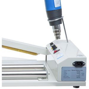 Produktbild für Folienschrumpfgerät Allpax 600
