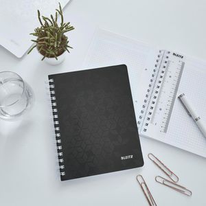 Produktbild für Collegeblock Leitz 4641-00-95, WOW, A5