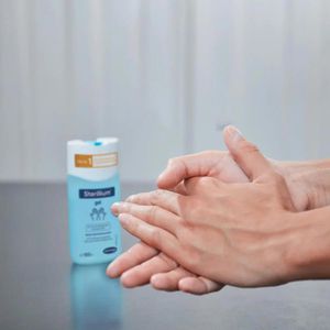 Produktbild für Desinfektionsmittel Sterillium 981990, Gel