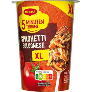 Fertiggericht Maggi 5 Minuten Terrine XL