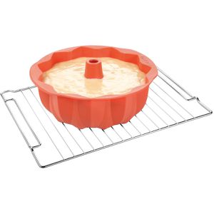 Produktbild für Backform Tescoma DELICIA SiliconPRIME, Hoher Gugelhupf